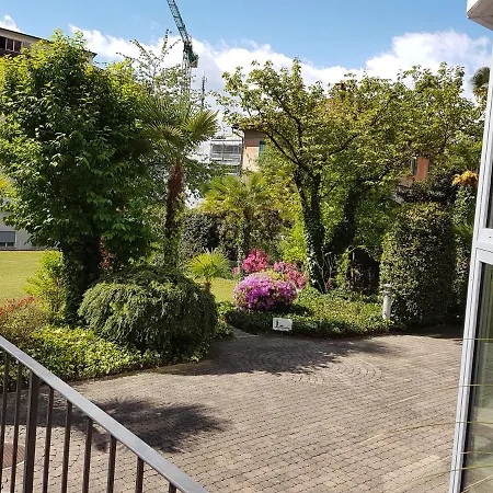 Opal Apartment Muralto