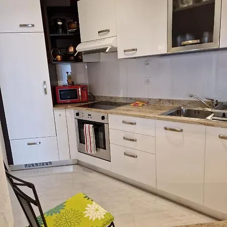 Opal Apartment Muralto