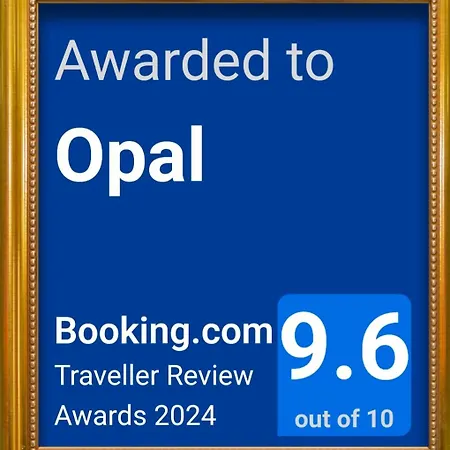 Apartment Opal *